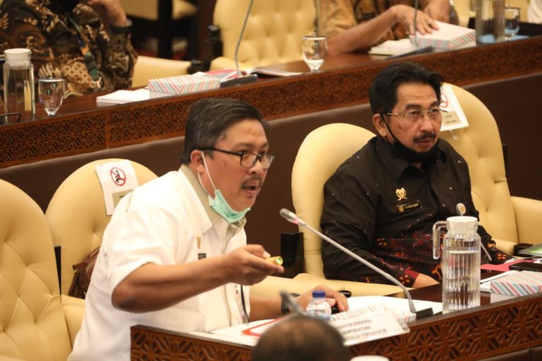 Komisi IV DPR Apresiasi Program Jangka Panjang Kementan