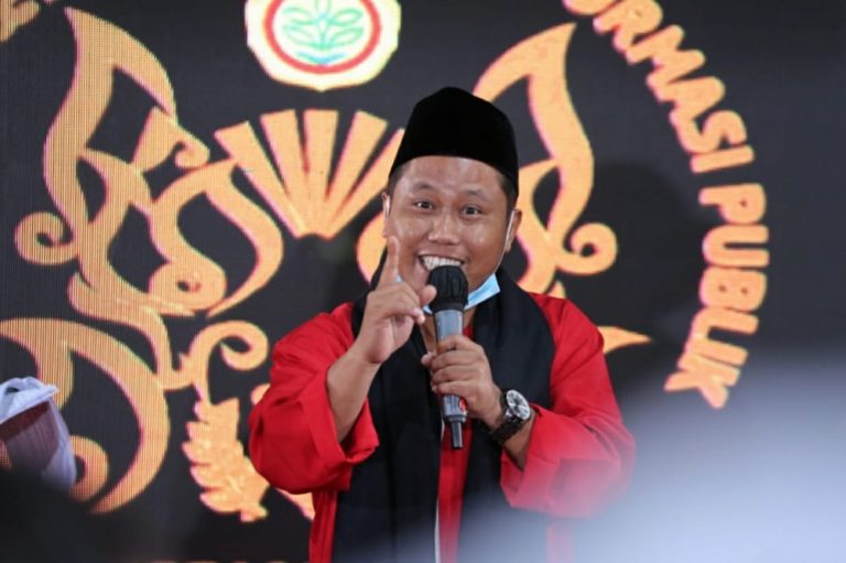 Keren, Narji Cagur Tak Ragu Jadi Petani