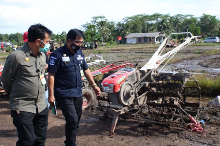 Kementan Bantu Pertanian Sumba Timur dengan Alsintan