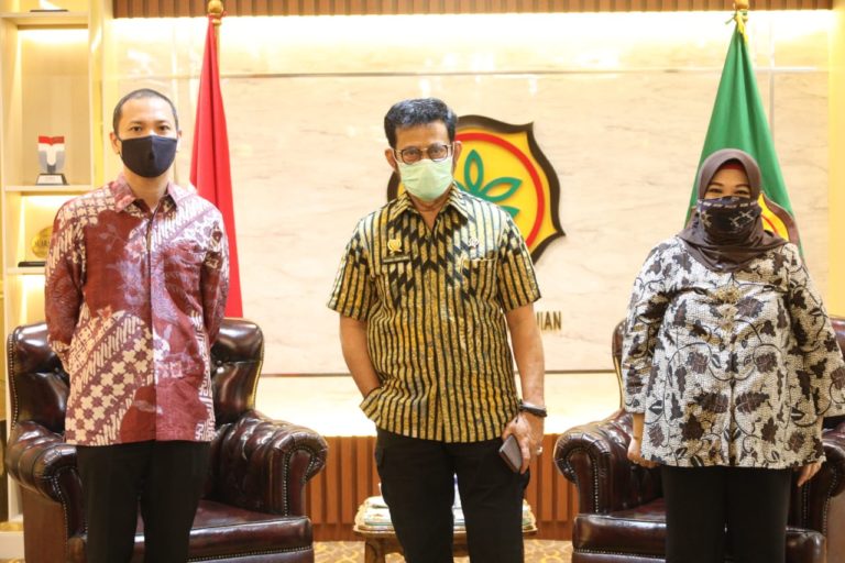 Bukalapak jajaki Kerjasama dengan Kementan