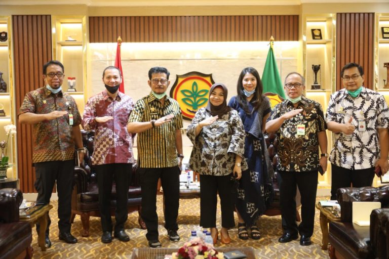 Bukalapak Buka Peluang Kerja Sama Dengan Kementan