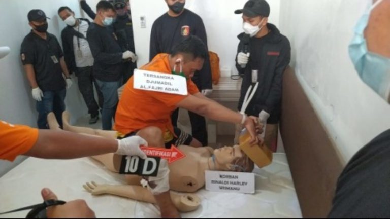 Sebelum Meregang Nyawa, DAF Peras dan Aniaya Korban dengan Dalih Telah Tiduri Istrinya