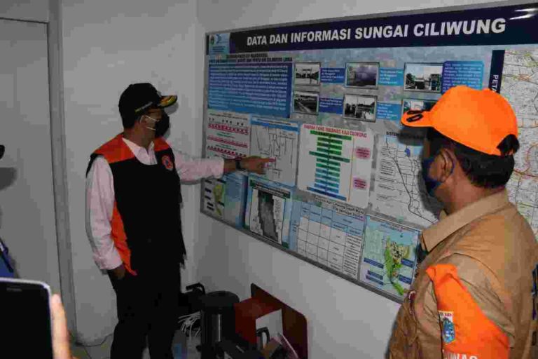 Banjir Musiman Tiba, Anies: Antisipasi Kita adalah untuk Masyarakat