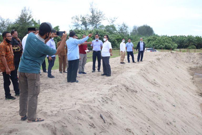 Blusukan ke Aceh Singkil, Rokhmin Dahuri Paparkan Strategi Pembangunan Sektor Kelautan dan Perikanan