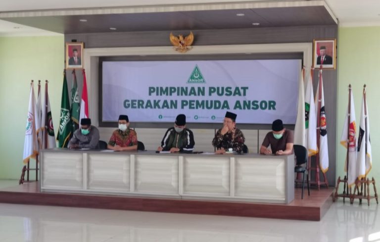 Alfian Tanjung sampaikan Permohonan Maaf kepada Ansor, Banser dan NU