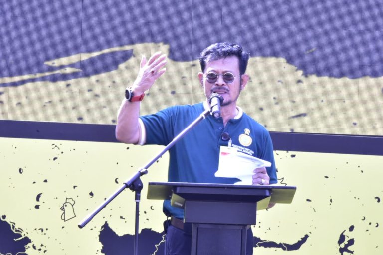 Ini Program Jangka Panjang Kementan Untuk 4 Tahun ke Depan