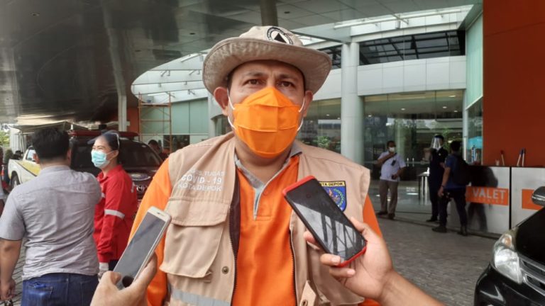 Antisipasi Banjir, Depok Siagakan Tujuh Pos Pantau Kali Ciliwung