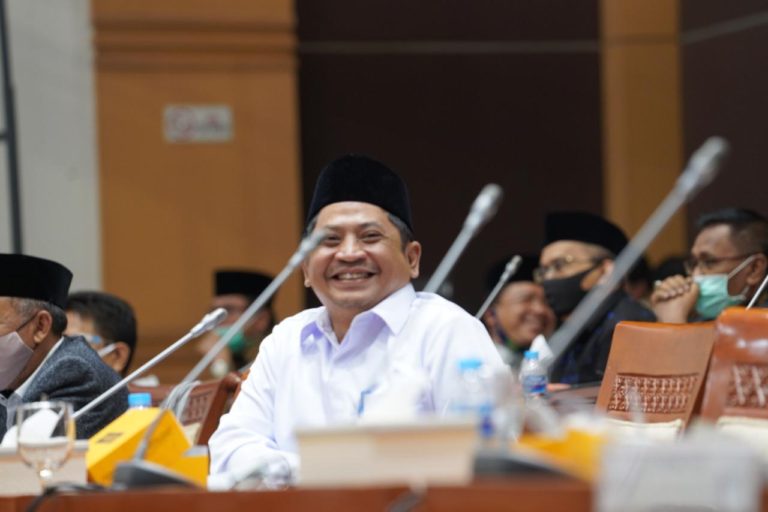 Kemenag Gandeng Kelompok Disabilitas Bangun Lingkungan Kerja Inklusif di Madrasah