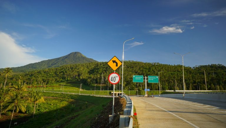 Tol Manado-Bitung Diharap Pacu Investasi di Sulawesi Utara