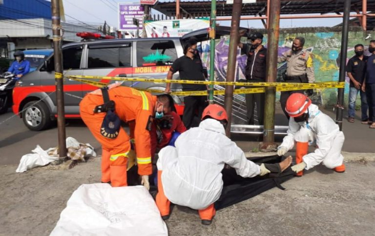 Warga Kebayoran Baru Jaksel Ditemukan Tewas di Depok