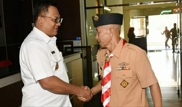 Pradi-Afifah Diharap Bawa Angin Segar Bagi Dunia Olahraga Kota Depok