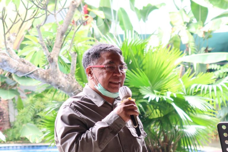 Hadapi Pandemi, Sodik Mudjahid Imbau Masyarakat Terapkan Nilai-nilai Kebangsaan