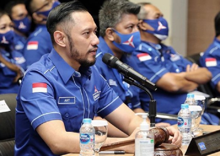 Pakai ‘Jasa’ Mantan Ketua KPK, AHY Gugat Motor Penggerak KLB