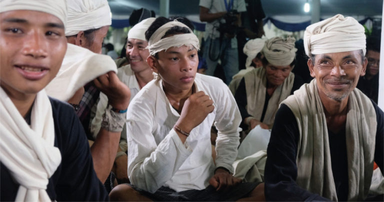 Suku Baduy Penganut Sunda Wiwitan Harus Diposisikan Secara Adil dan Toleran