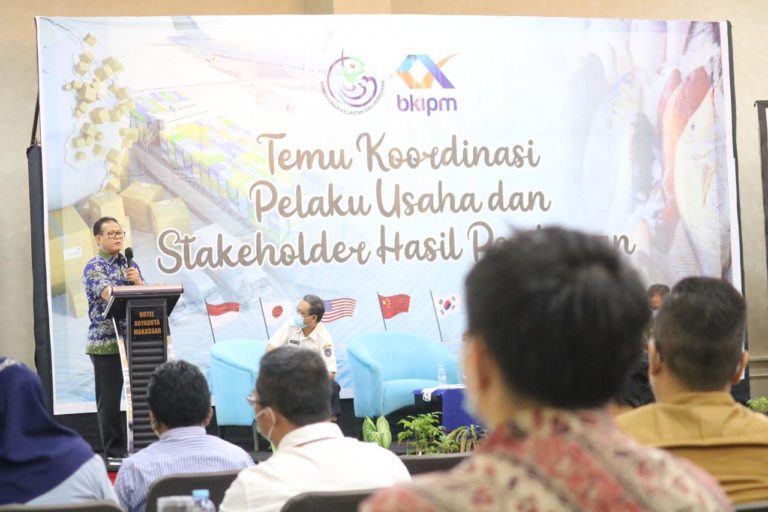 Menuju Indonesia sebagai Pengekspor Produk Perikanan Terbesar Kelima di Dunia