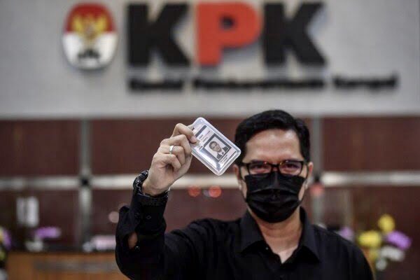 Pamit Mundur, Eks Jubir Febri Diansyah Akui KPK Mulai Berubah