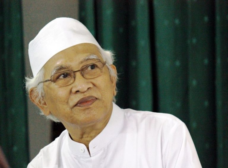 Curhat Gus Mus: Rakyat Minta Pemerintah Tunda Pilkada