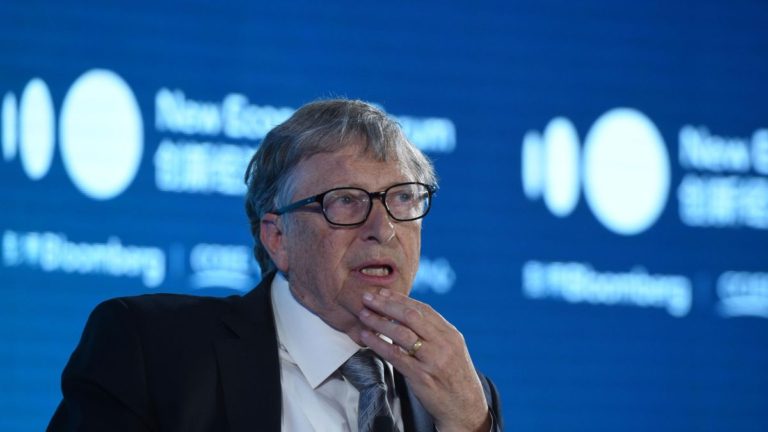 Bill Gates Prediksi Pandemi Covid-19 Berakhir Pertengahan 2021