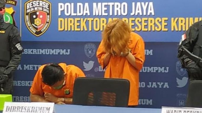 Sebelum Habisi Rinaldi, Kekasih Laeli Sempat Bekerja jadi Tukang Ojek