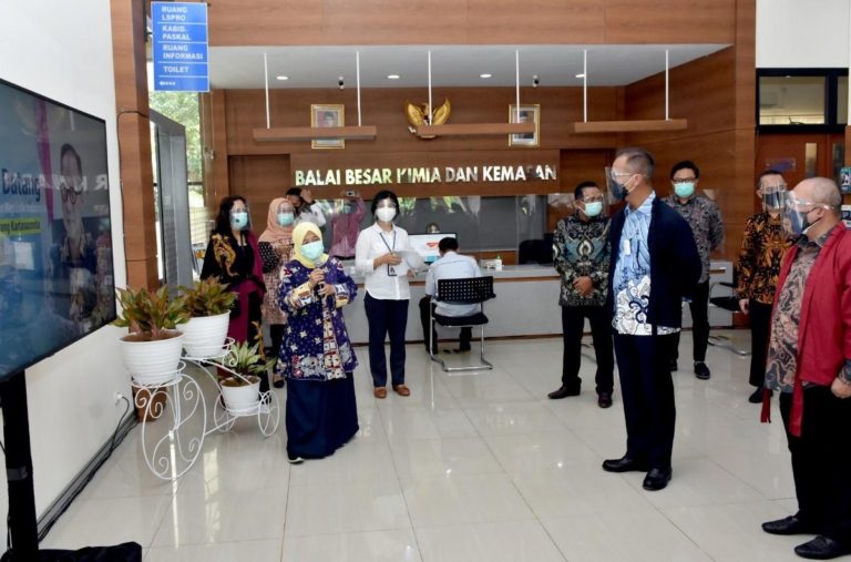 Wujudkan Kemandirian Industri, Kemenperin Serius Kembangkan OMAI