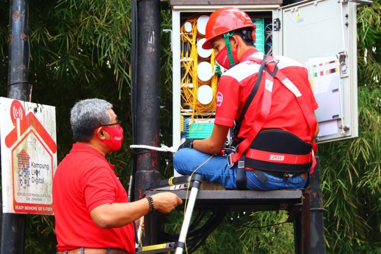 Kualitas Layanan Suara dan Data TelkomGroup di Jayapura Meningkat