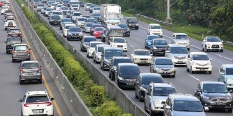 Antisipasi Macet Libur Panjang, Polda Metro Berlakukan Contra Flow-One Way