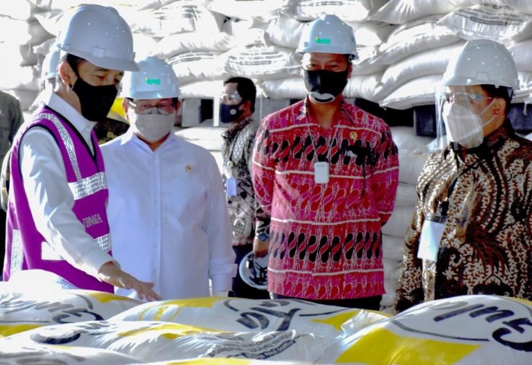 Pemerintah Terus Dorong Kinerja Industri Gula di Tanah Air