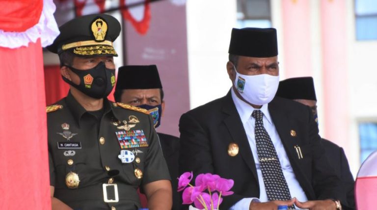 Gubernur Papua Barat: Masih Banyak PR yang Harus Diselesaikan