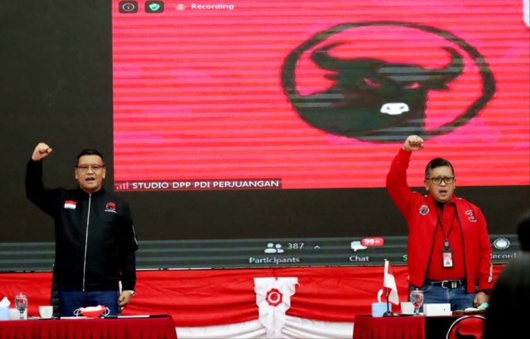 PDIP Sebut Anak Muda Punya Peran Lebih Hadapi Dampak Covid-19