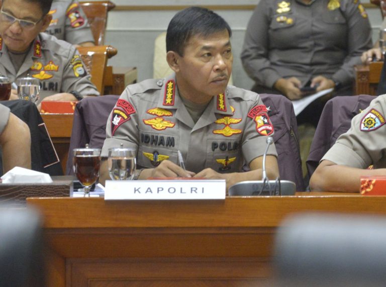 DPR Bakal Minta Penjelasan Kapolri Soal Tewasnya Enam Anggota FPI