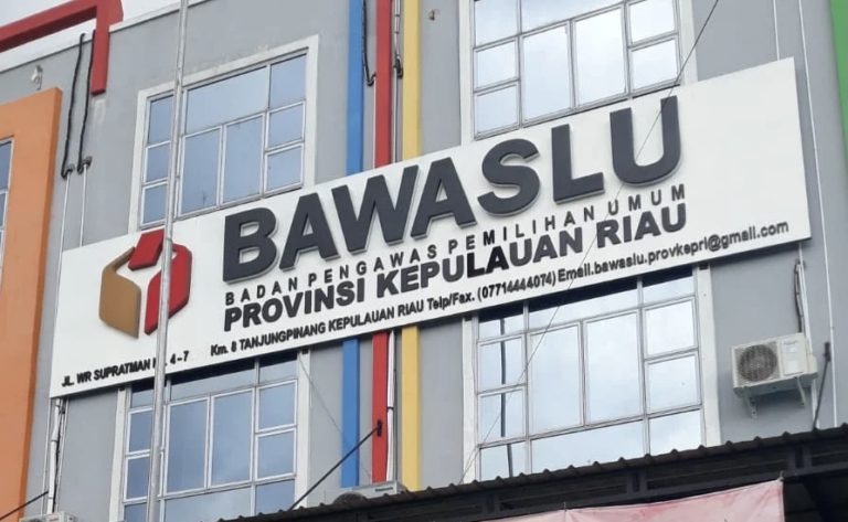 Langgar Netralitas Pilkada 2020, Oknum ASN-PTT Kepri Tinggal Tunggu Sanksi
