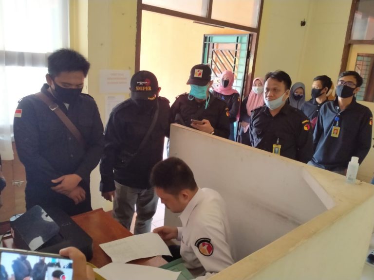 Ketua Panwascam Manna Ancam Laporkan Bawaslu BS ke DKPP