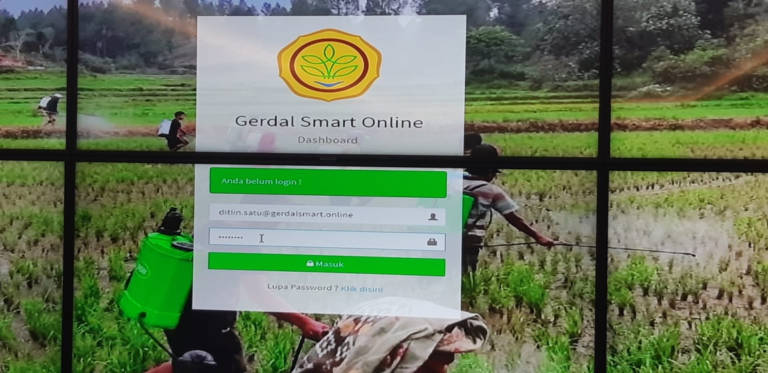 Kementan Luncurkan Aplikasi Gerdal Smart Mobile dan Sebaran OPT Berbasis SOBICS