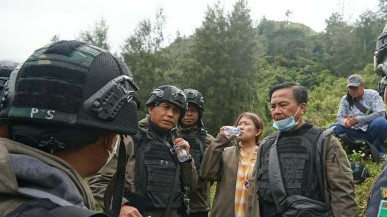 Anggota TGPF Intan Jaya Asal Papua Apresiasi Investigasi Tim