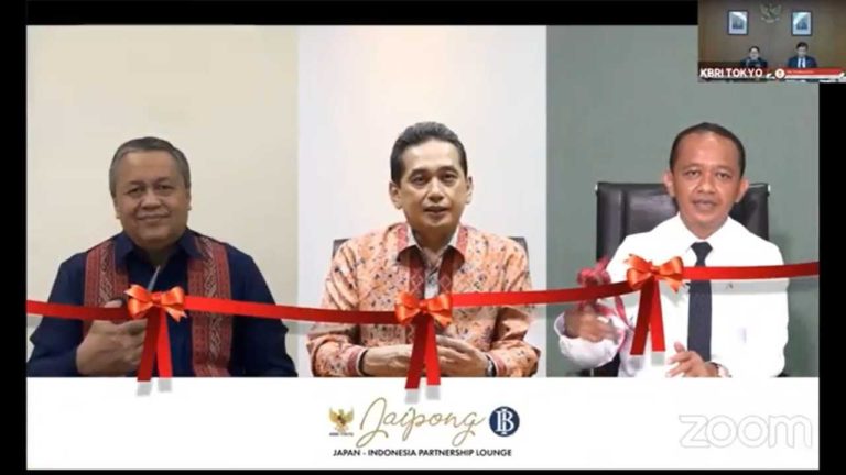 Dengan ‘JAIPONG’, Gubernur BI Yakin Ekonomi RI Cemerlang di Kancah Global