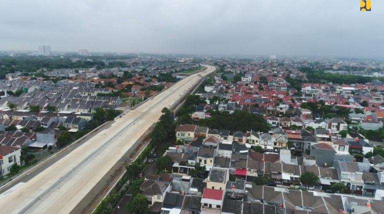 Enam Ruas Tol Baru di Kawasan Jabodetabek Siap Dioperasikan Akhir 2020