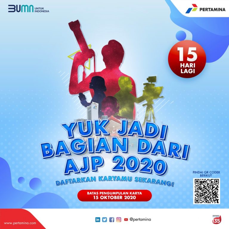 Wow! AJP Pertamina 2020 Hadir dengan Format Baru