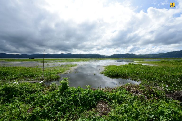 Menteri Basuki: Revitalisasi Danau Tondano jadi Program Prioritas di Sulawesi Utara