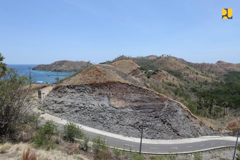 Kementerian PUPR Pastikan Penataan Kawasan Labuan Bajo Berjalan Sesuai Target
