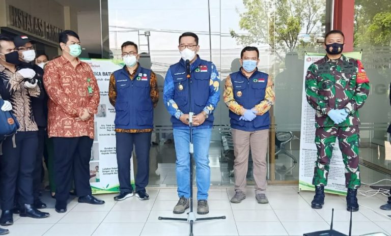 Ternyata Alasan Ridwan Kamil Ngantor di Depok Ada Kaitannya dengan Pilkada