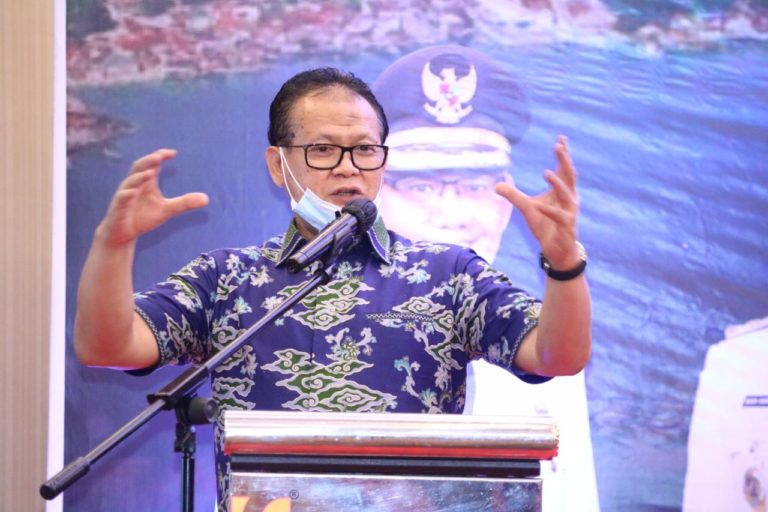 Rokhmin Dahuri: Sultra Punya Potensi Jadi Nomor Satu Dalam Hal Produksi Perikanan