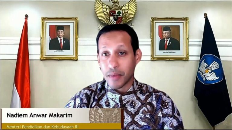 Nadiem: Semoga SKB 4 Menteri jadi Penyemangat Belajar