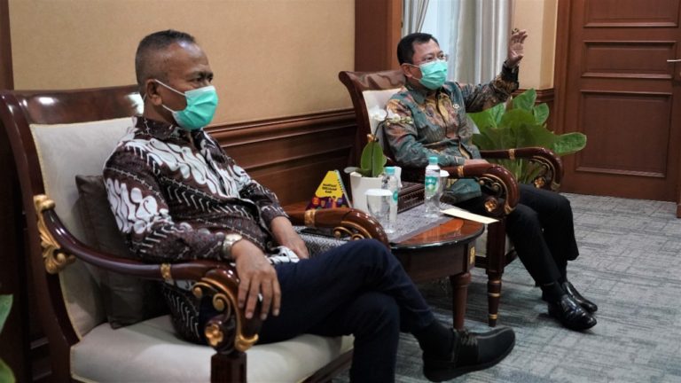 Media jadi pahlawan dimasa pandemi, Terawan: bukan malah memperkeruh dan bikin gaduh