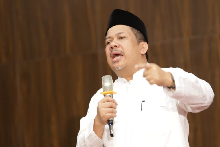 Pilkada Selesai, Fahri Hamzah: Saatnya Rakyat Bersatu Kembali