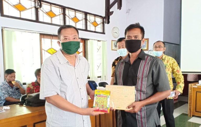 Tak Hanya Kucurkan Bantuan Saprodi, Kementan Bekali Petani dengan Bimtek Ramah Lingkungan