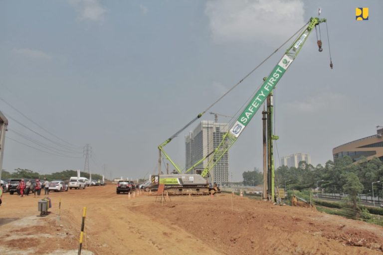 Jalan Tol Serpong-Balaraja Tingkatkan Konektivitas di Kawasan Barat Jakarta