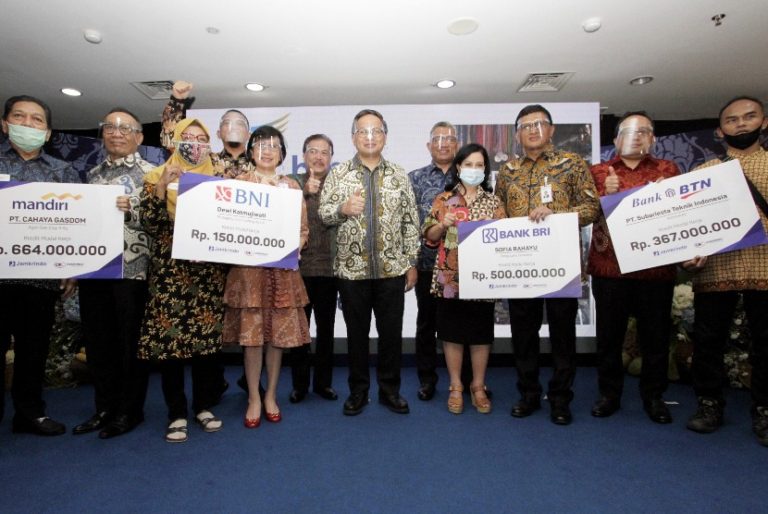 Jamkrindo Jamin 236.227 Debitur PEN