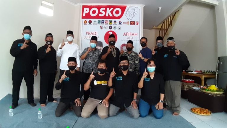 Pradi-Afifah Dinilai Mampu Bawa Perubahan di Kota Depok