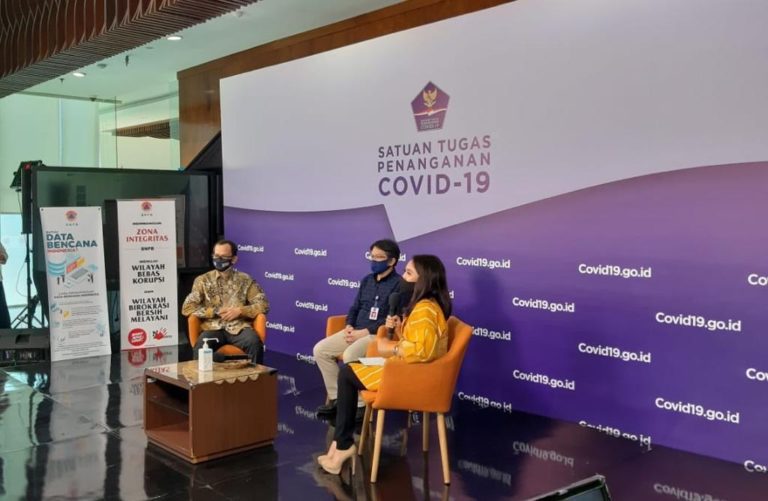 Cegah Covid-19, Kemendikbud Terjunkan Duta Mahasiswa Perubahan Perilaku Masyarakat