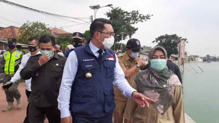 Ridwan Kamil: Mudah-Mudahan Depok Tidak Terpeleset Lagi ke Zona Merah